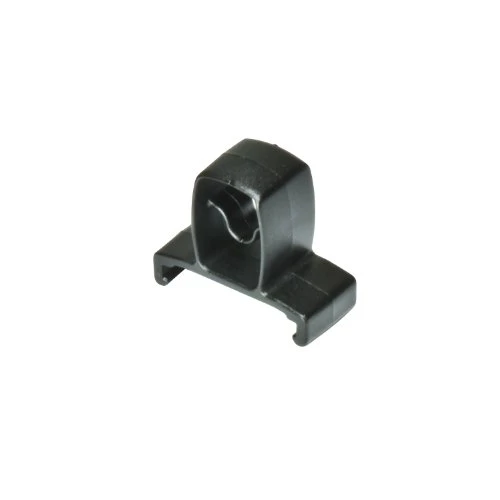 Ernst 8344 1/2" Dura-Pro HD Impact Socket Clips - 17 pack - Black