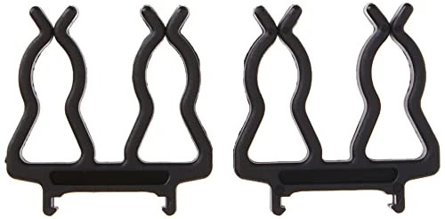 Ernst 8355 3/8 Face Mount Ratchet & Extension Holder - Black-3/8