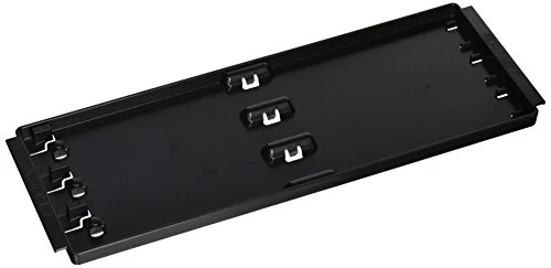 Ernst 8432 3 Rail Socket Boss Tray 13", Black