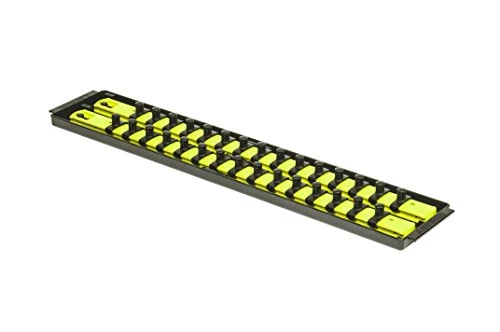 Ernst 8462HV 18 2 Rail 3/8 Drive Socket Boss - HI-VIZ — product image 3