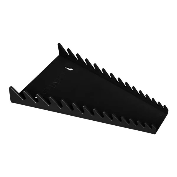 Ernst Wrench Rack For Toolbox, Holds 14 Wrenches, Black (5034)