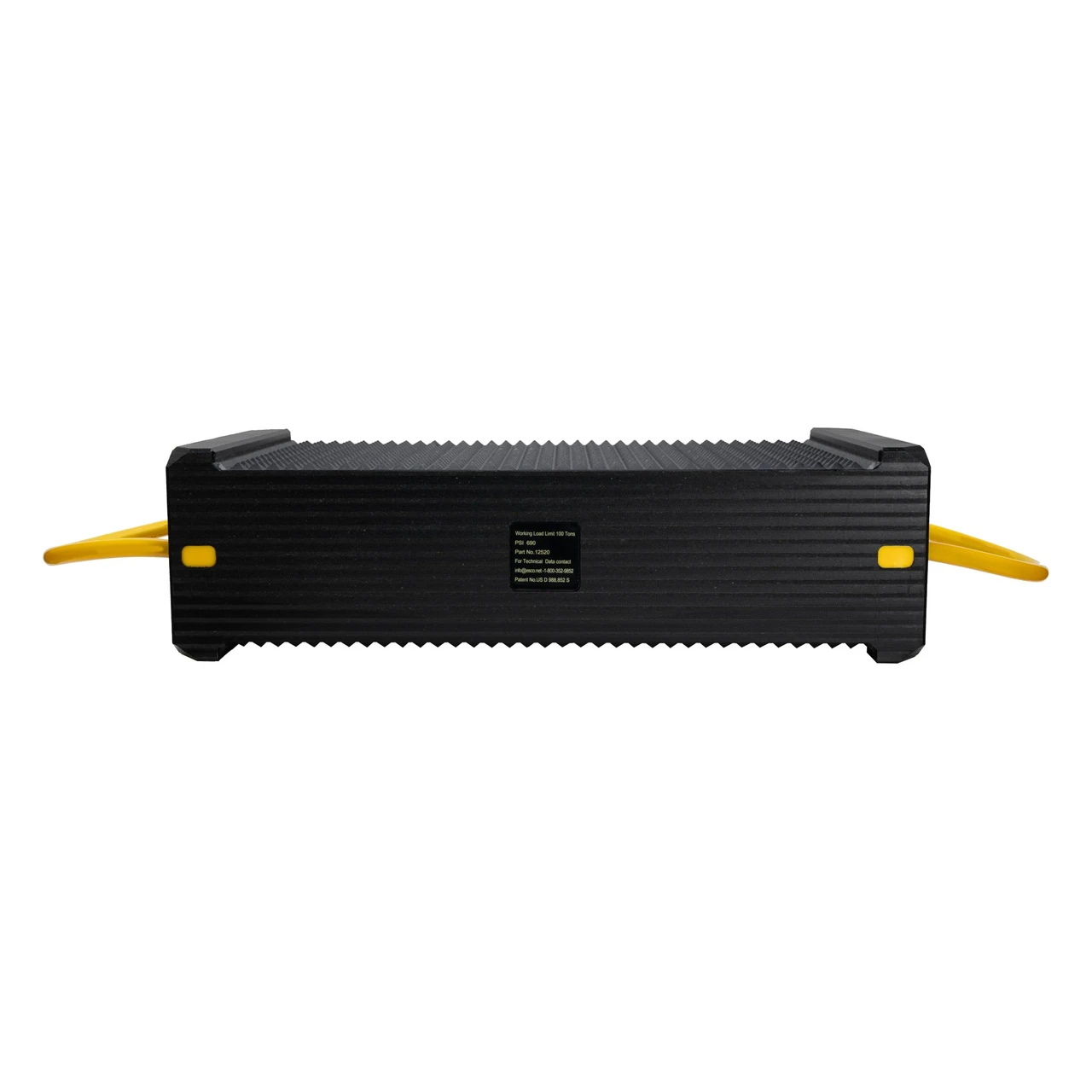 Esco 100 Ton Capacity Single Criblok Block (12520) — product image 2