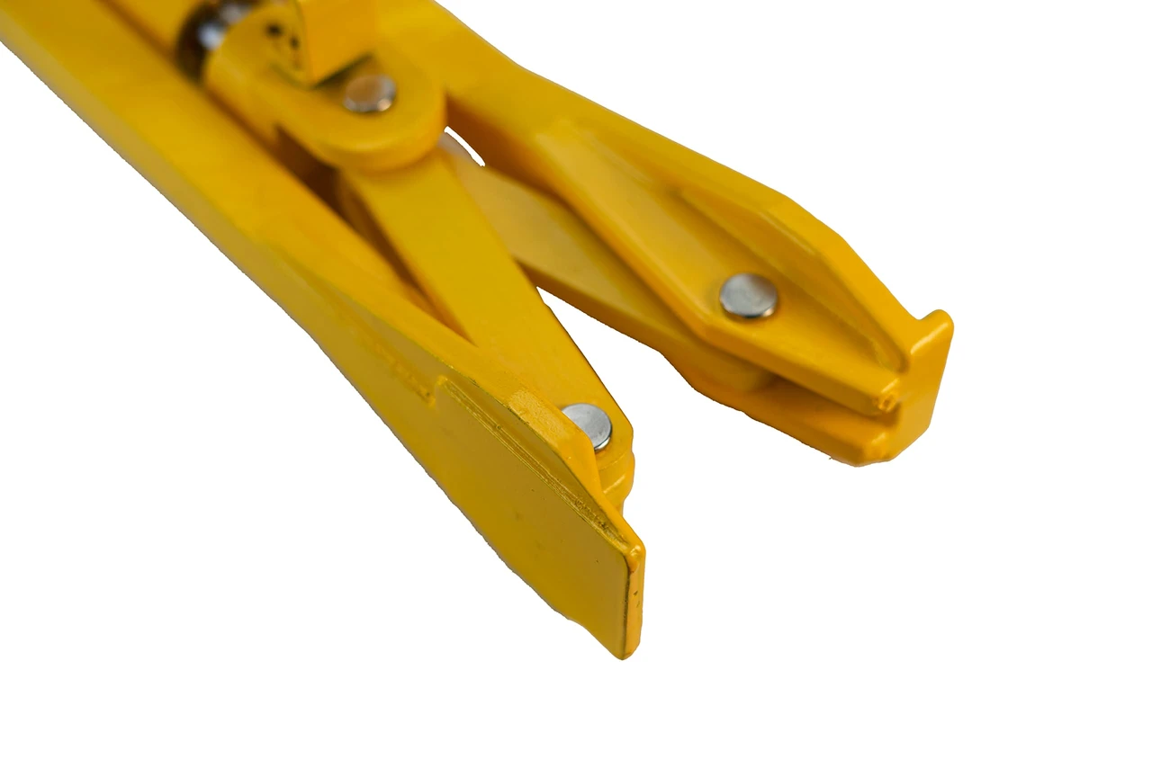 Esco Pro Series Farm Tractor Tire Bead Breaker, Dual Wheel (10165) — product image 3