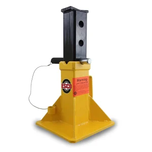 Esco 10455-PAIR Jack Stand (Pair), 22 Ton Weight Capacity