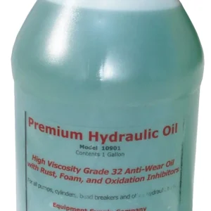 Esco 10901 1 Gallon Premium Hydraulic Oil