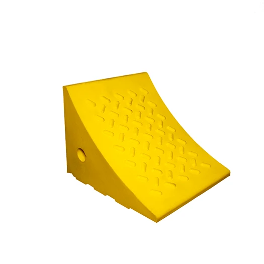 Esco 12591 Wheel Chock 10 Ton