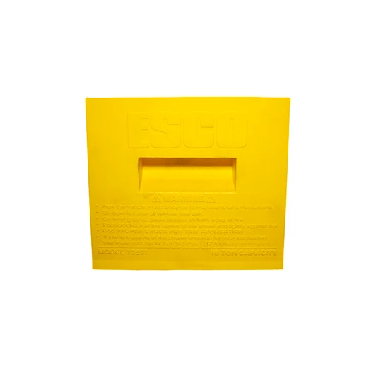 Esco 12591 Wheel Chock 10 Ton — product image 3