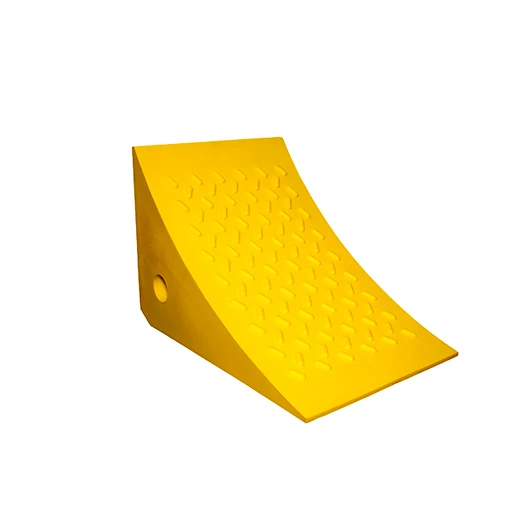 Esco 12592 Wheel Chock 20 Ton