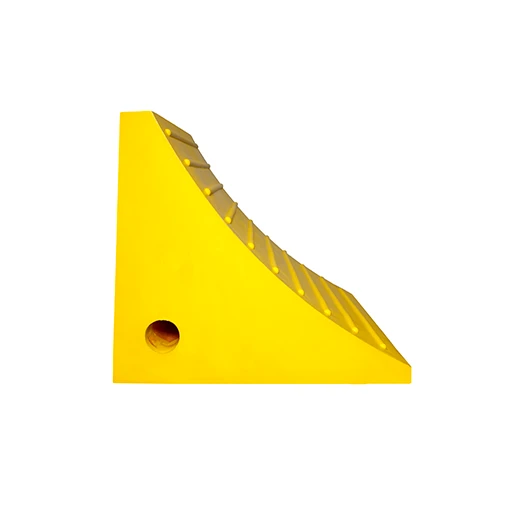 Esco 12593 Wheel Chock 60 Ton — product image 2