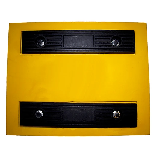 Esco 12593 Wheel Chock 60 Ton — product image 4