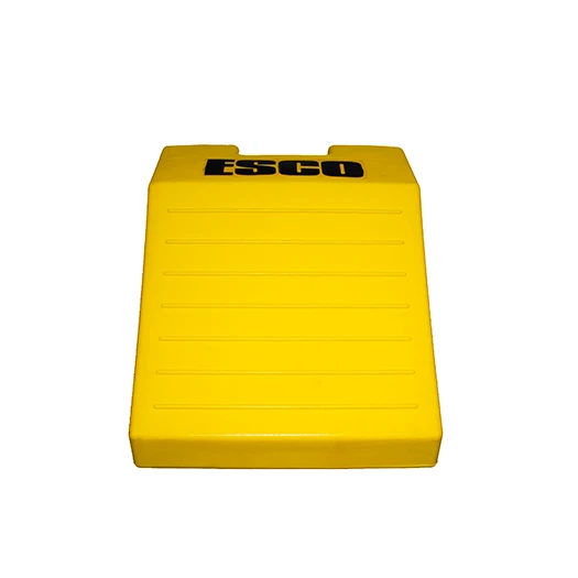 Esco 12595 Wheel Chock 250 Ton — product image 2