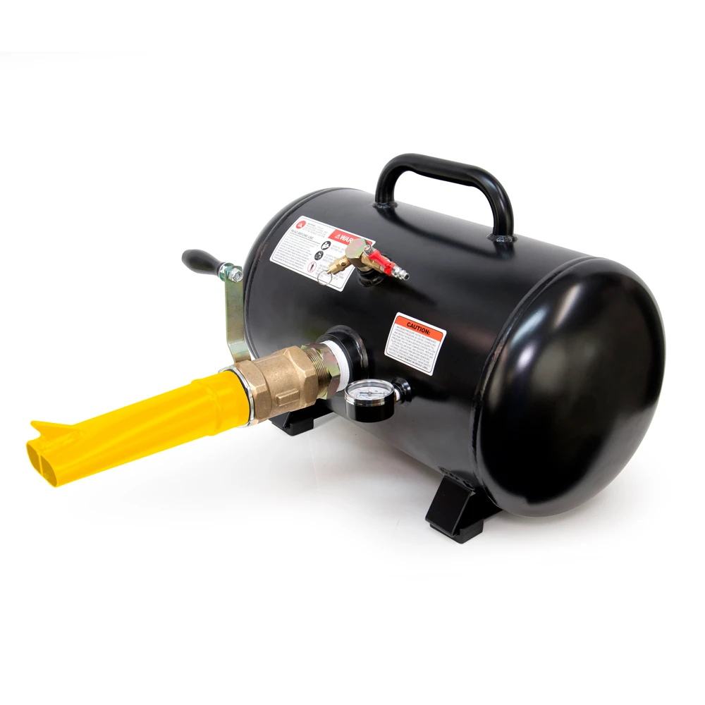 Esco 20391 Cyclone-X Series 10 Gallon Bead Seater — product image 3