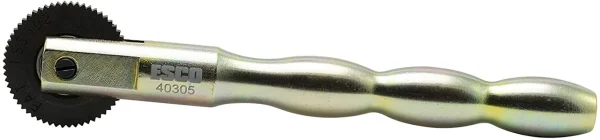 Esco 40305 HD Steel Stitcher Tire Patch Repair Roller Tool
