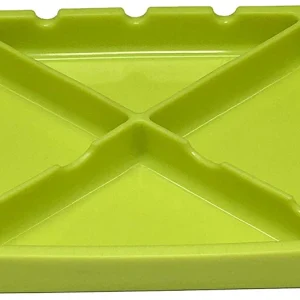 Esco 80103 GECKOGRIP Flexible Tray Medium