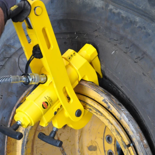 Esco Equipment 10107 Euro Style Bead Breaker, Aluminum Series | 13.8 Tons — product image 2