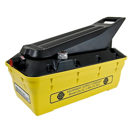 Esco Equipment 10203 Dual Agricultural Bead Breaker Kit 3.5 Quart Hydraulic Pump — product image 3