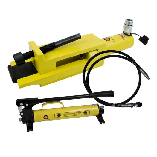 ESCO Giant Tire OTR Bead Breaker Kit – 1 Quart Hydraulic Pump (10204)