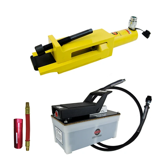 Esco Equipment 10208 Giant Tire/Earthmover Bead Breaker Kit 2.5Qt Hydraulic Pump