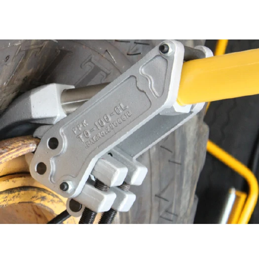 ESCO Giant Tire Bead Breaker 10" Stroke Ram Assembly (10216) — product image 2