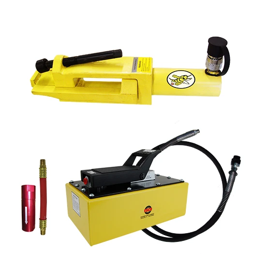 ESCO Giant Tire OTR Bead Breaker Kit – 5 Quart (10238)