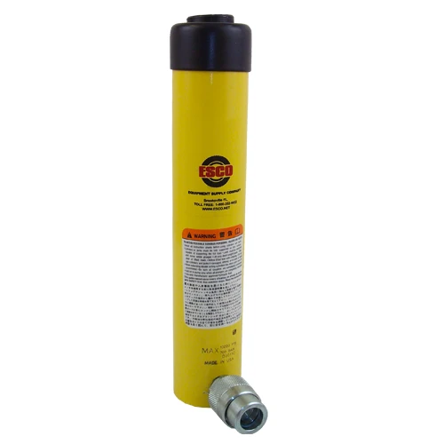 ESCO 10 Ton Hydraulic Cylinder Ram with 8" Stroke (10304)