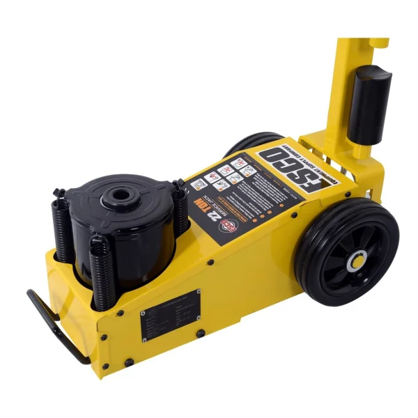 ESCO 22-Ton Hydraulic Service Jack (10390)