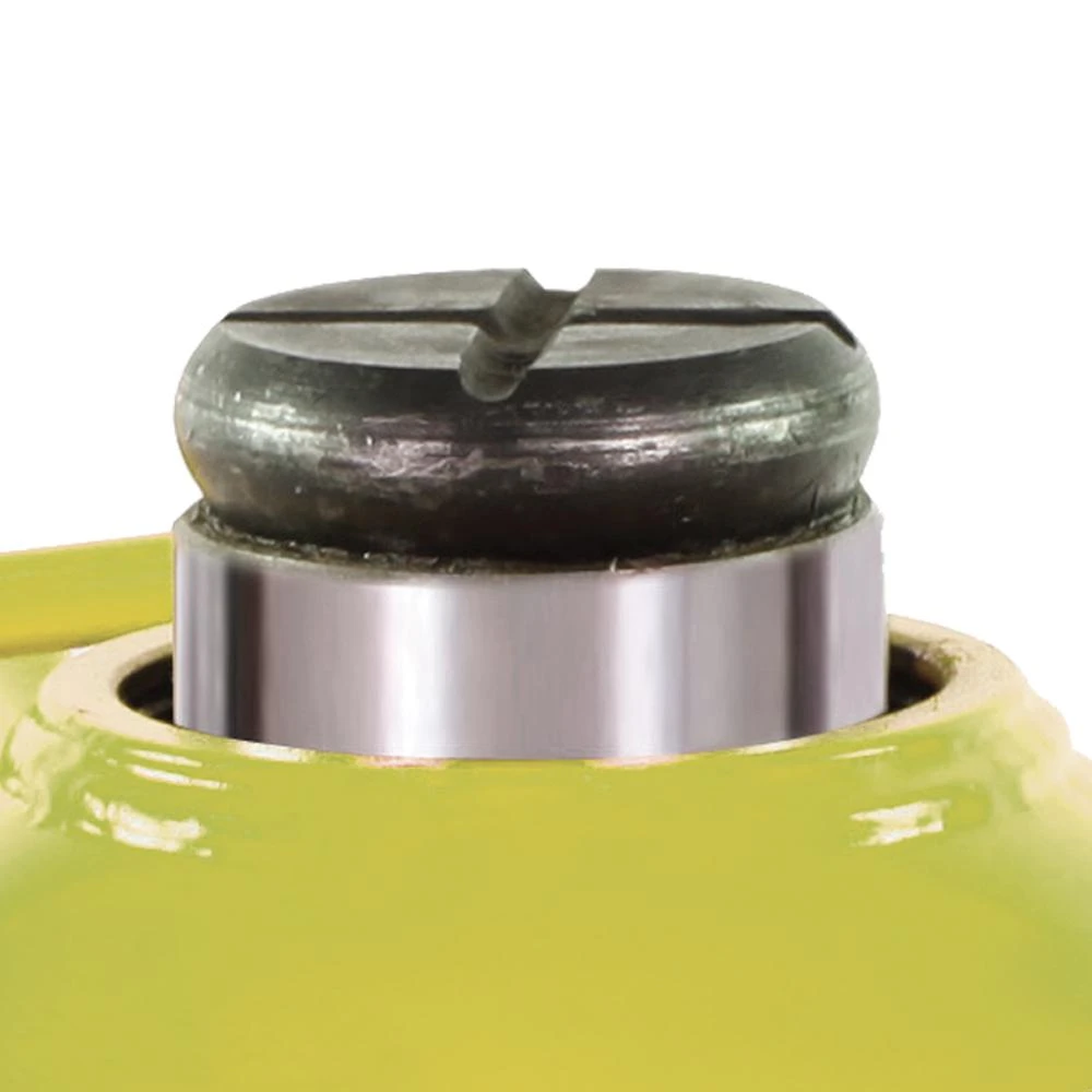 Esco Equipment 10399 Yellow Jackit 20 Ton Air Hydraulic Bottle Jack — product image 2