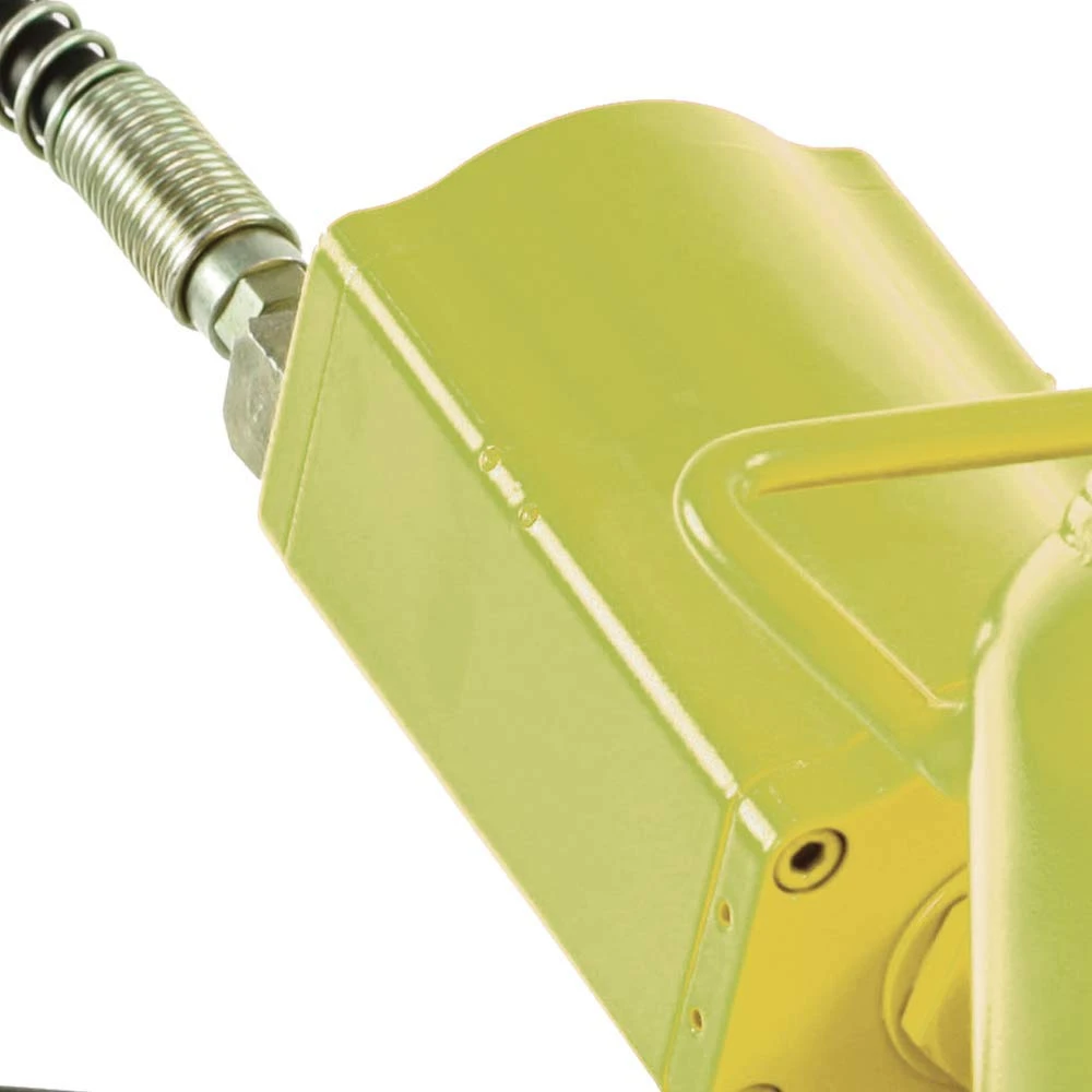 Esco Equipment 10399 Yellow Jackit 20 Ton Air Hydraulic Bottle Jack — product image 3