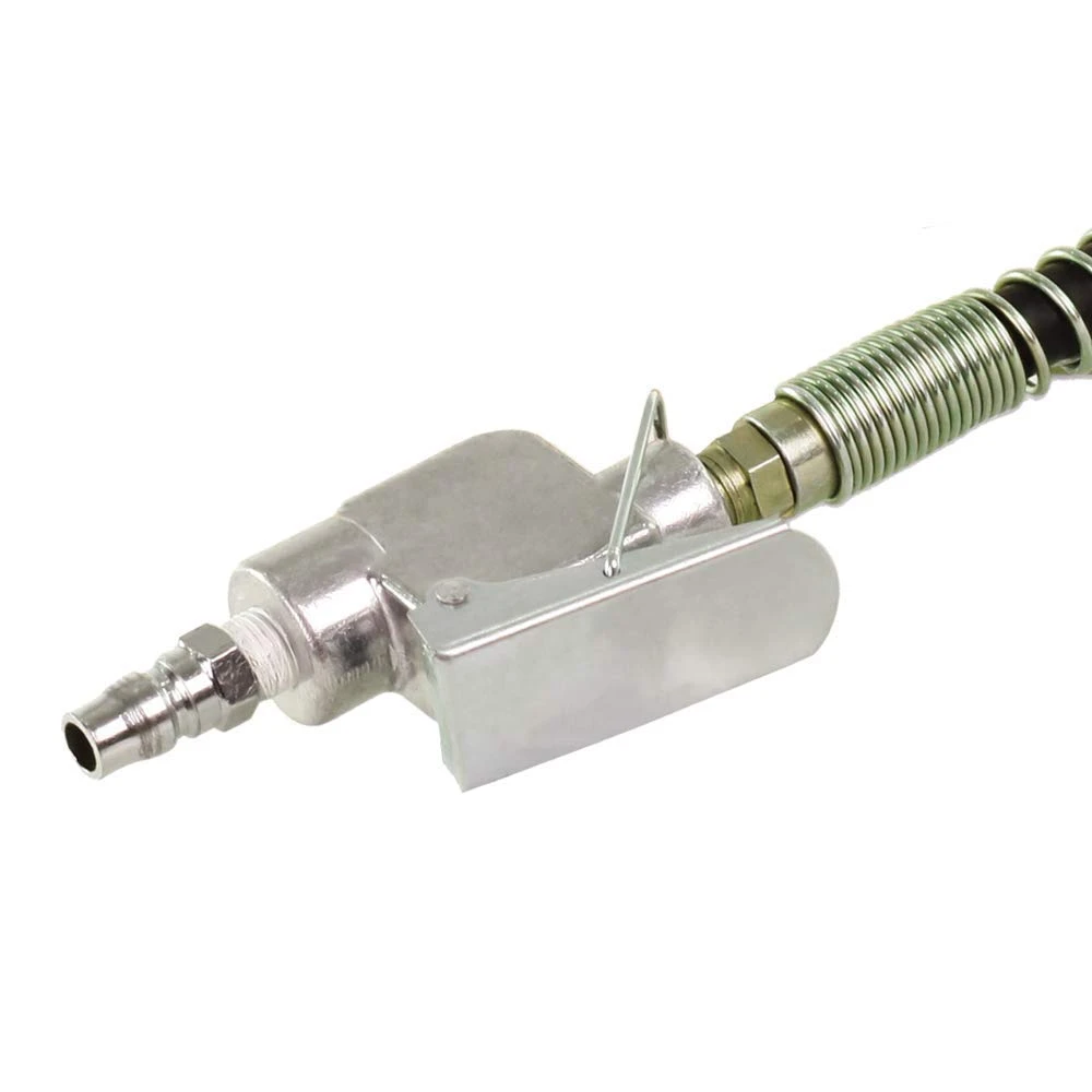 Esco Equipment 10399 Yellow Jackit 20 Ton Air Hydraulic Bottle Jack — product image 4