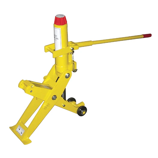 ESCO Equipment 4-Ton Forklift Tractor Jack (10435)
