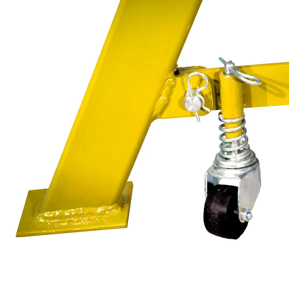 Esco Equipment 10493 Heavy-Duty 10 Ton High-Lift Jack Stand — product image 4