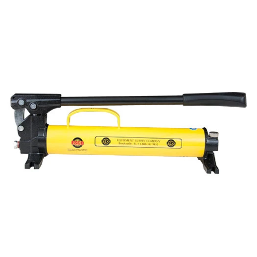Esco Equipment 10508 1 Quart Hand Operated Hydraulic Pump