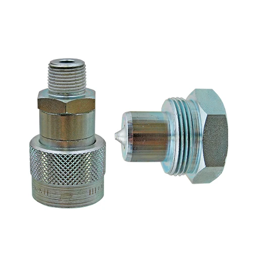 Esco Equipment 10600 Hydraulic Coupler Kit (High Flow)
