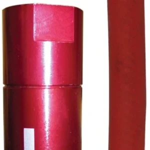 Esco Equipment 10601K Air Reducer from Hydraulic Pump w/6? Whip-Hose