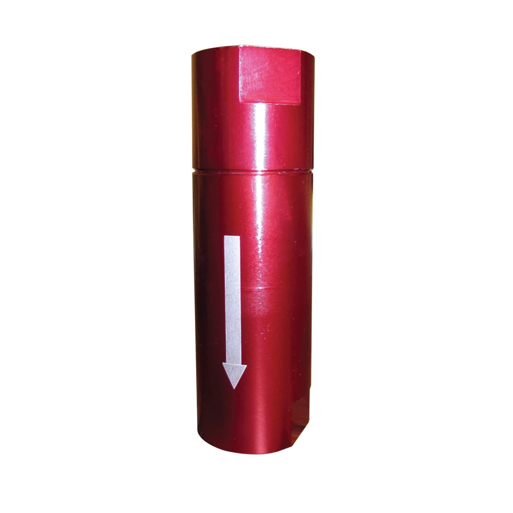 Esco Equipment 10601K Air Reducer from Hydraulic Pump w/6? Whip-Hose — product image 2