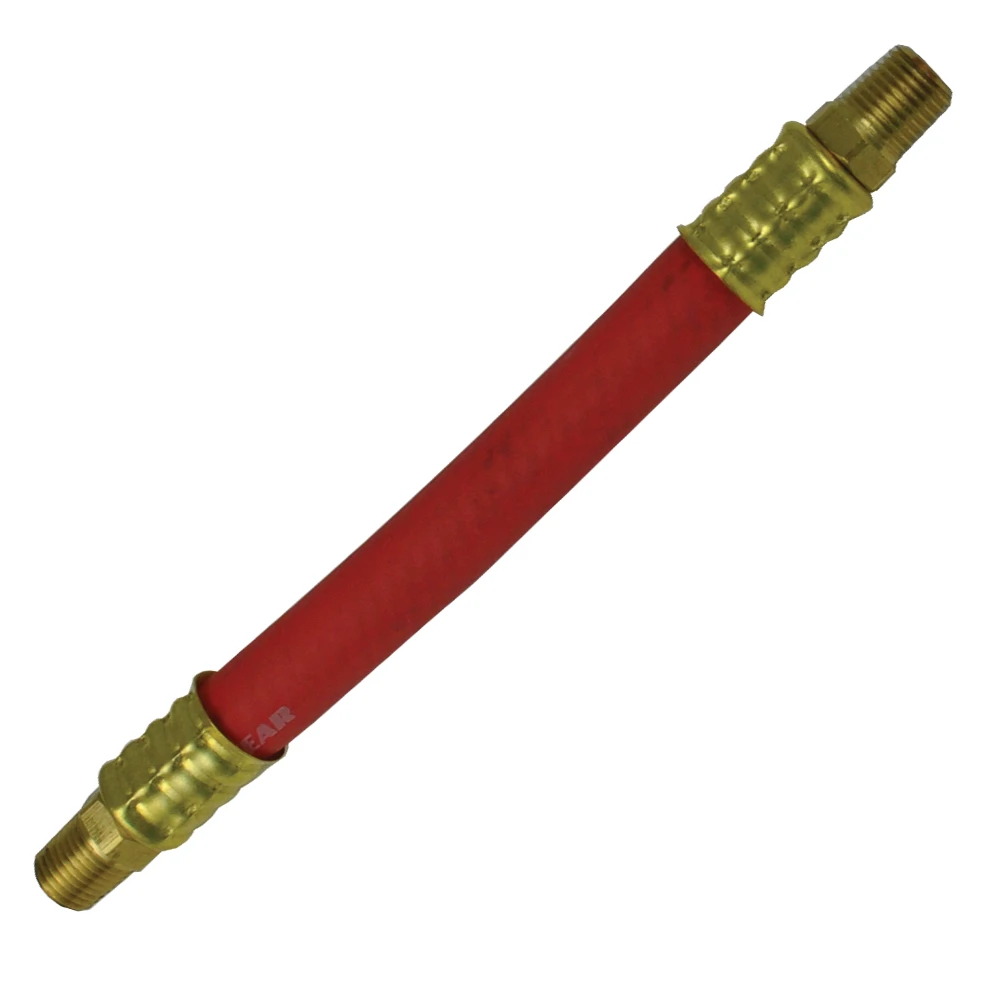 Esco Equipment 10601K Air Reducer from Hydraulic Pump w/6? Whip-Hose — product image 3
