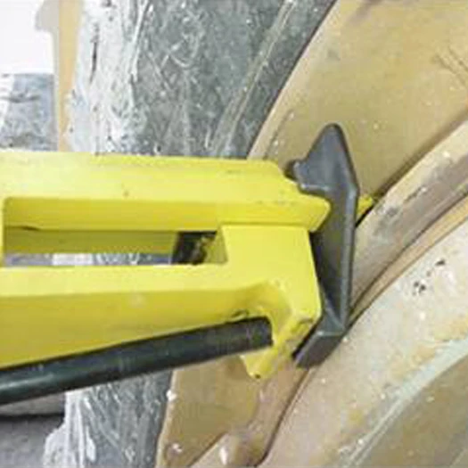 Esco Equipment 10607 Caterpillar Shur-Lok Rim Kit - Tire Repair — product image 2
