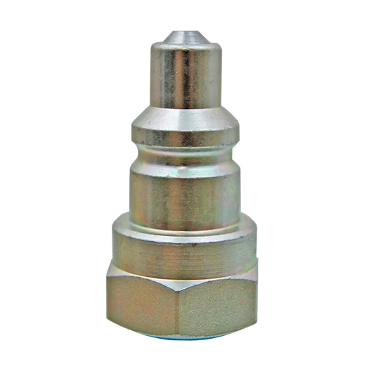 Esco Equipment 10625 Male Coupler With Female Threads, Quick Connect