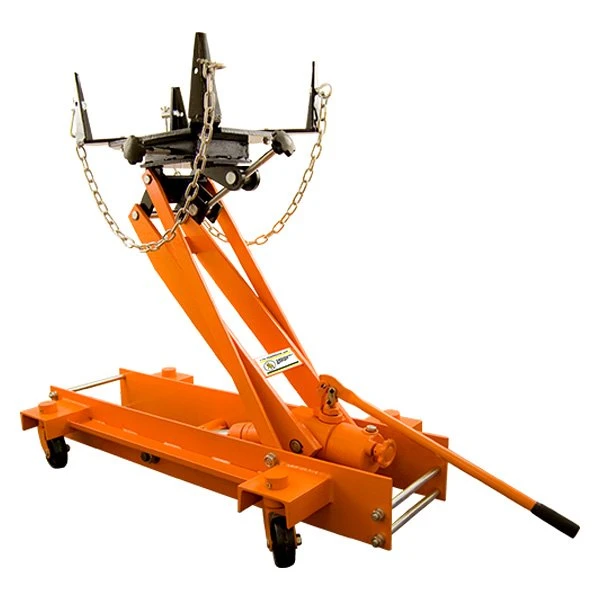 Esco Equipment 10812 2.2 Ton Truck Floor Style Transmission Jack