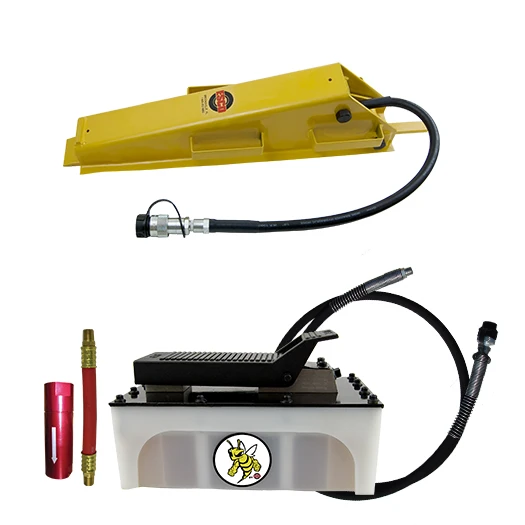 ESCO Dual Agricultural Bead Breaker Kit 5 Qt Pump (10830)
