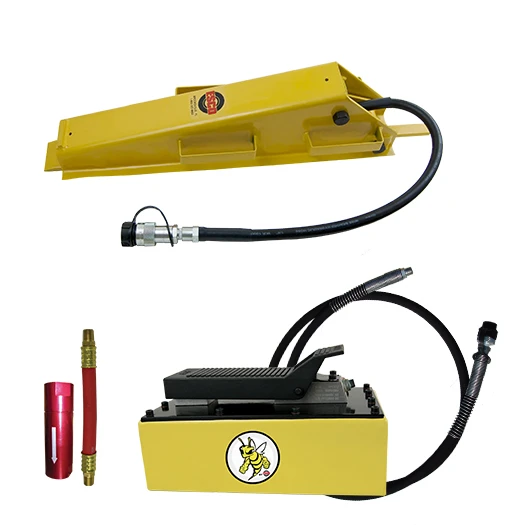 ESCO Dual Agricultural Bead Breaker Kit - 5 Qt Metal Pump (10845)