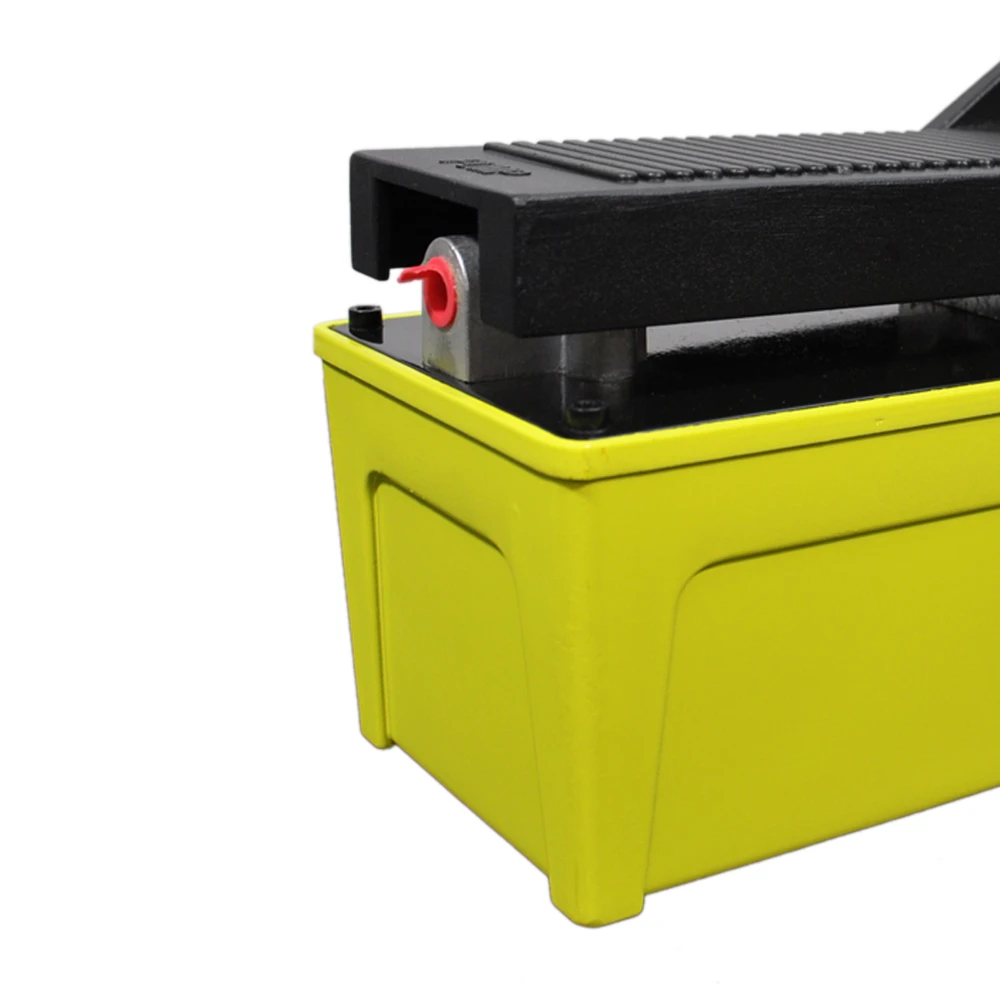 Esco Equipment 10876 Yellow Jackit 1/2 Gallon Air Hydraulic Pump — product image 4