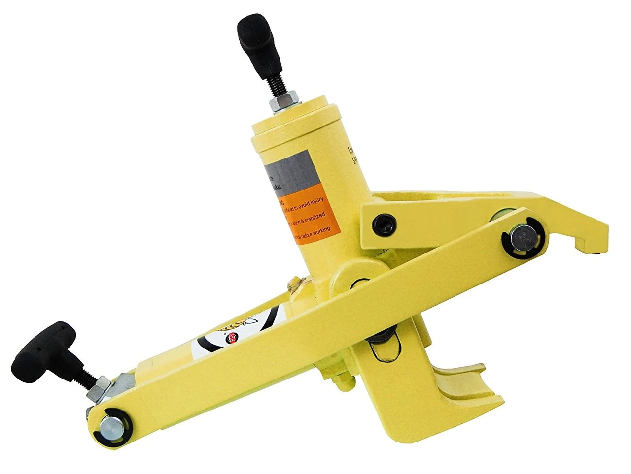 ESCO Yellow Jackit Combi-Style Bead Breaker Kit (10895)