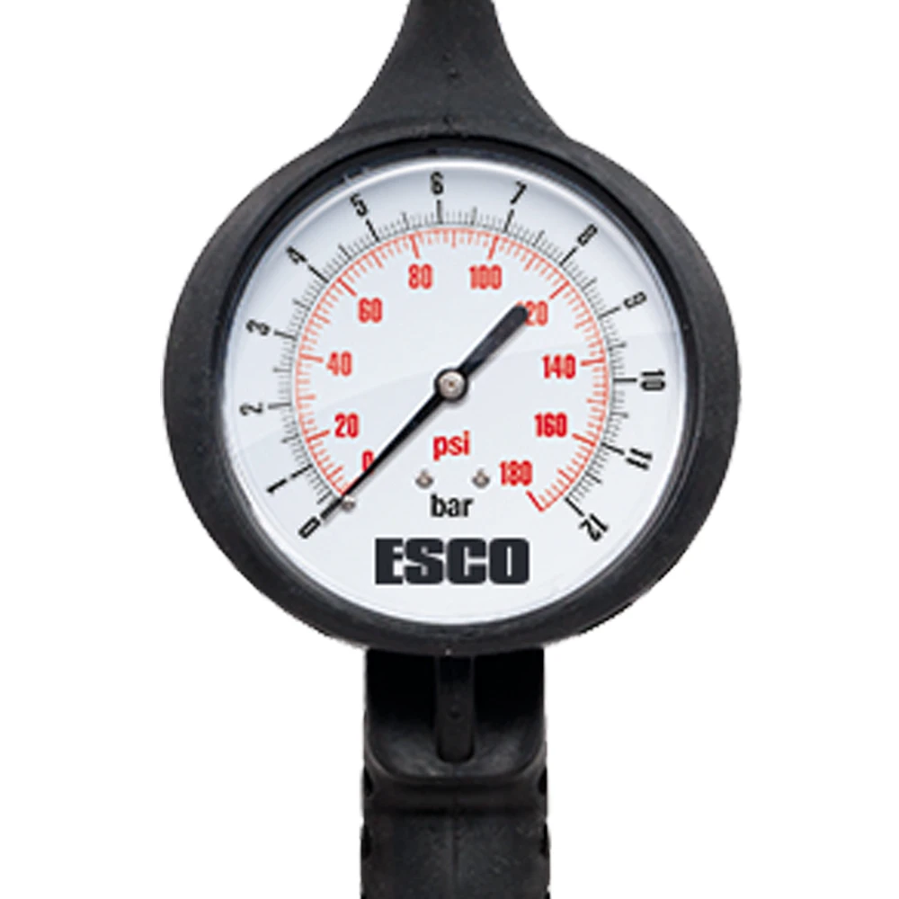 Esco Equipment 10960 Dial Gauge Tire Inflator — product image 2