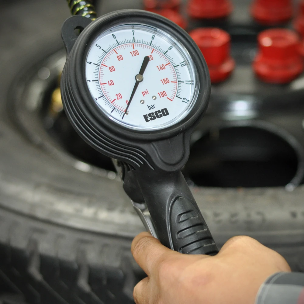 Esco Equipment 10960 Dial Gauge Tire Inflator — product image 5