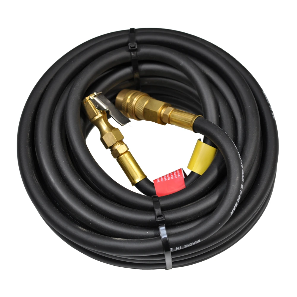 Esco Equipment 10965 Digital Wall Mounted Tire Inflator Aluminum — product image 4