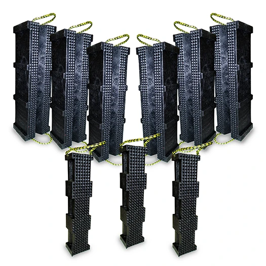 Esco Equipment 12581 Cribbing Kit