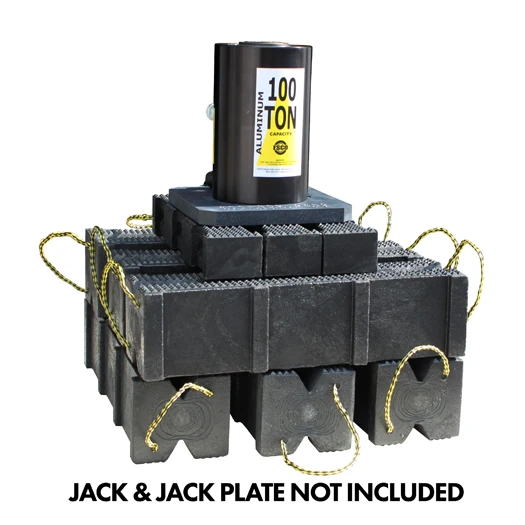 Esco Equipment 12581 Cribbing Kit — product image 2