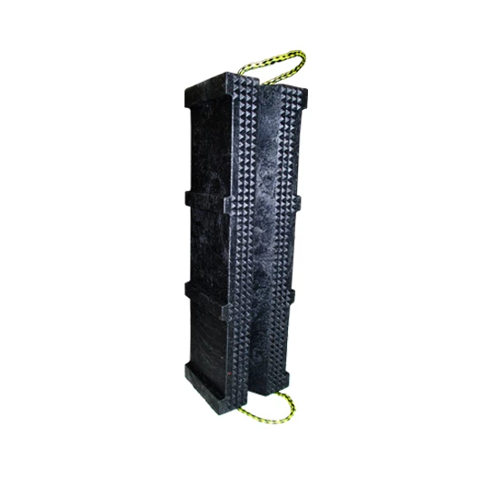 Esco Equipment 12586 Cribbing Kit [12 Piece]