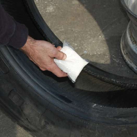 Esco Equipment 20470C Truck Tire Balancing Beads (6 oz Bag) — product image 3